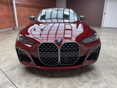 Certified 2023 BMW M440i xDrive Gran Coupe w/ Premium Package image 8