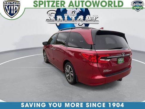 Used 2022 Honda Odyssey Touring image 7