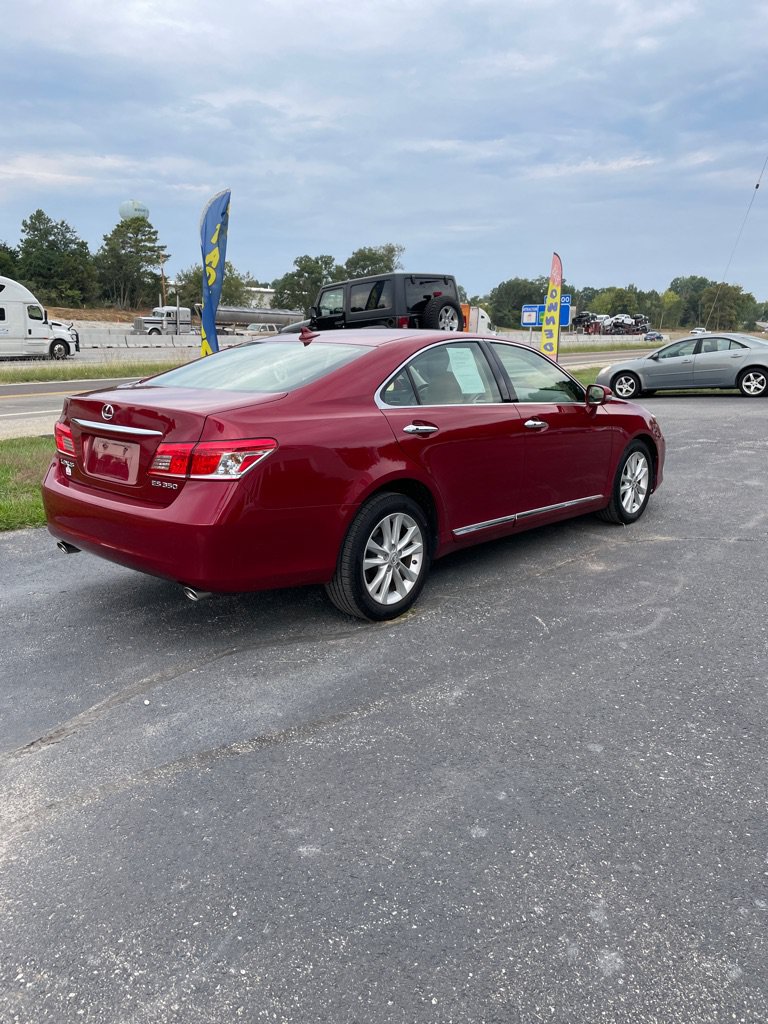 Used 2010 Lexus ES 350 w/ Preferred Accessory Package FWD image 5