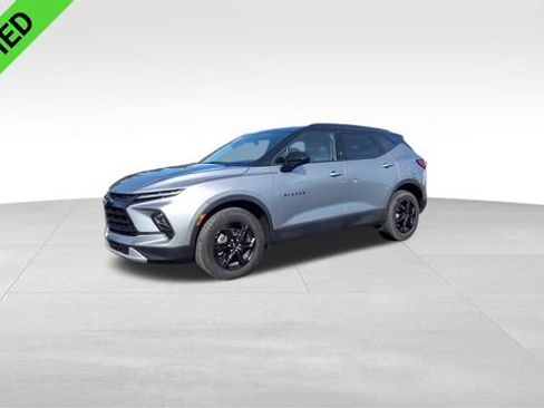 Certified 2024 Chevrolet Blazer LT w/ Convenience Package image 5