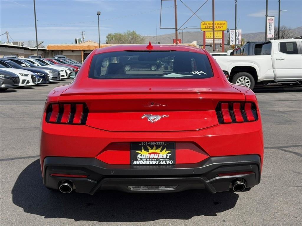 Used 2024 Ford Mustang Premium RWD image 5