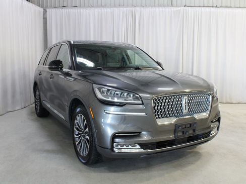 Used 2020 Lincoln Aviator Reserve w/ Equipment Group 201A AWD/4WD image 39