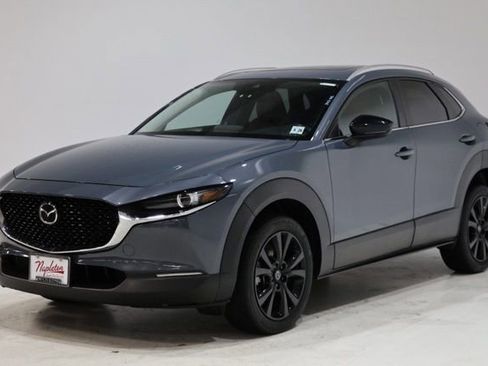Used 2023 MAZDA CX-30 AWD 2.5 S w/ Preferred Package image 3
