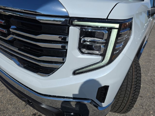 Used 2026 GMC Sierra 1500 SLT w/ SLT Convenience Package AWD/4WD image 34