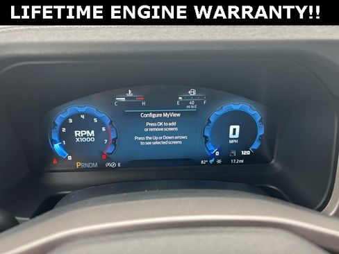 New 2025 Ford Bronco Outer Banks w/ Sasquatch Package image 22