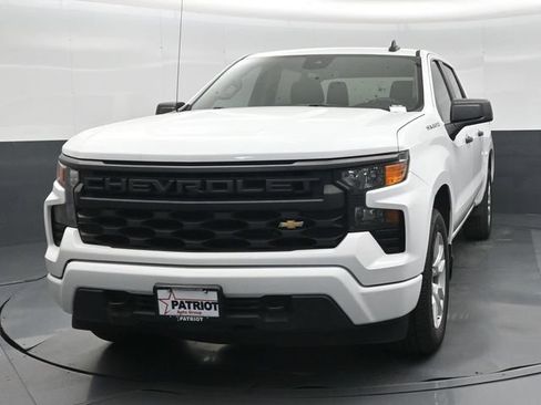 Used 2022 Chevrolet Silverado 1500 Custom RWD image 27
