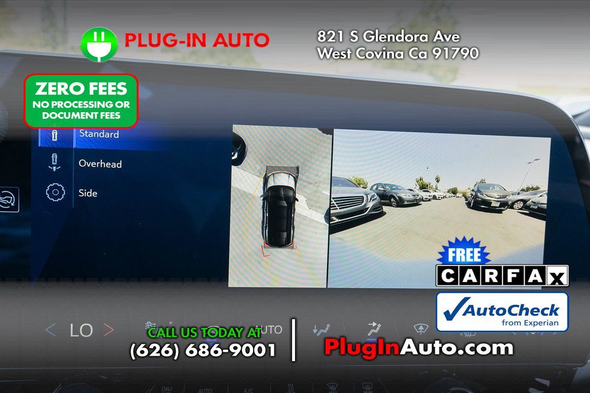 Used 2024 Chevrolet Blazer EV LT AWD/4WD image 37