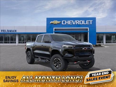 New 2026 Chevrolet Colorado ZR2 w/ Technology Package image 1