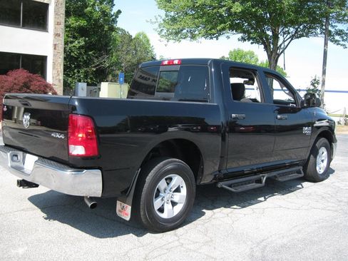Used 2023 RAM 1500 Classic SLT w/ Trailer & Traction Group AWD/4WD image 8