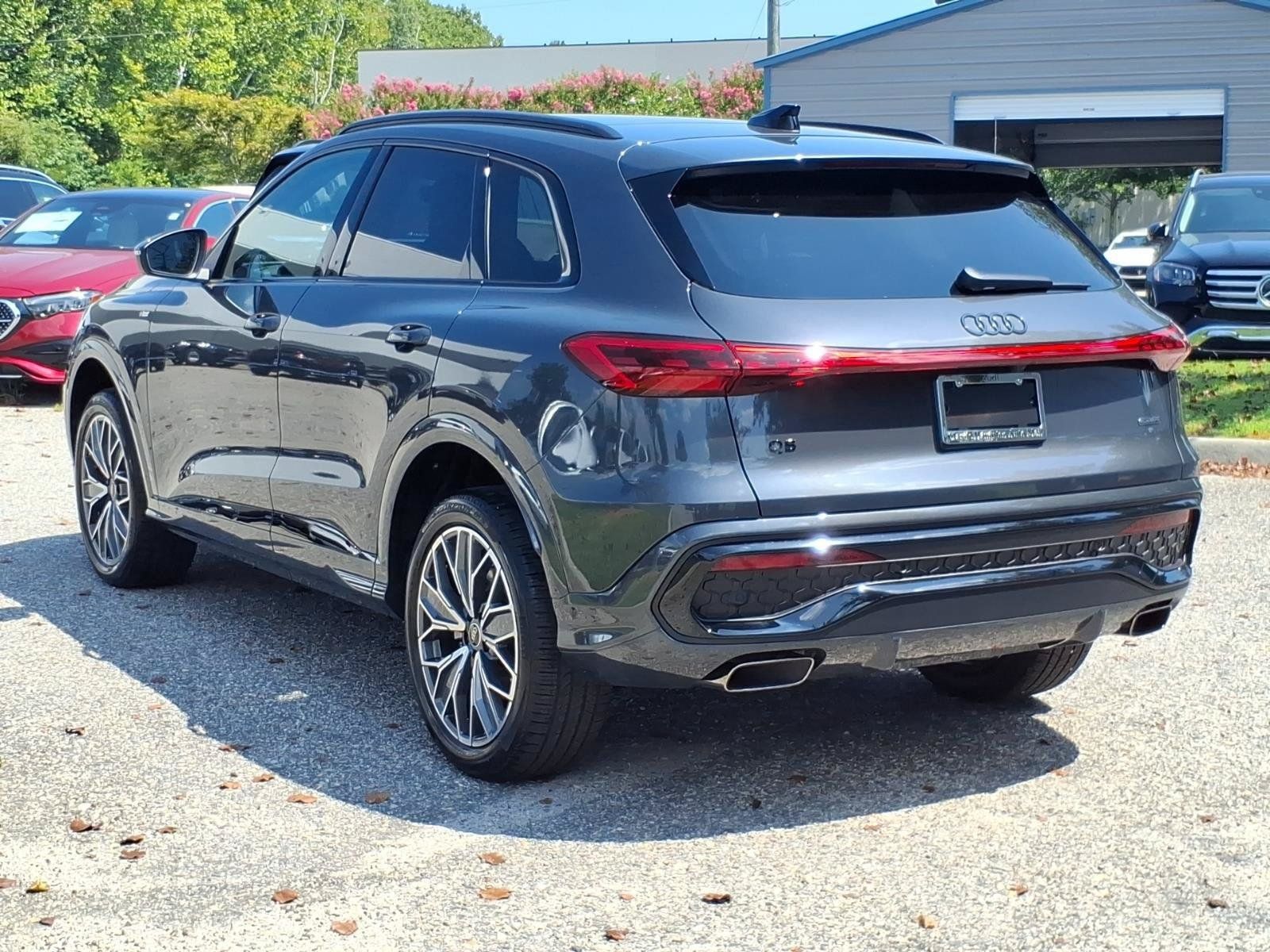 New 2026 Audi Q5 Premium Plus AWD/4WD image 10