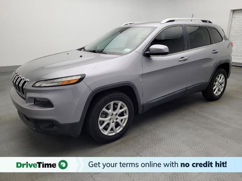 Used 2014 Jeep Cherokee Latitude FWD image 1