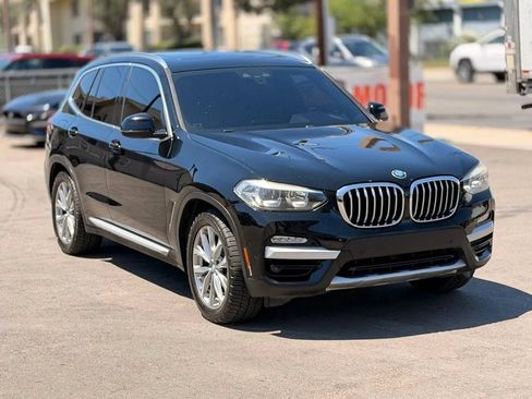Used 2019 BMW X3 sDrive30i RWD image 2