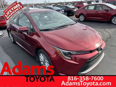 New 2026 Toyota Corolla LE