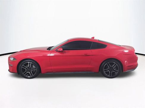 Used 2021 Ford Mustang Premium RWD image 8
