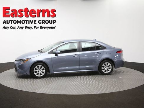 Used 2025 Toyota Corolla LE FWD image 55