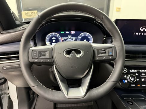 Certified 2026 INFINITI QX60 Sport w/ Dark Cargo Package AWD/4WD image 17