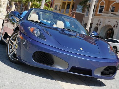 Used 2006 Ferrari F430 Spider image 60
