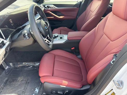 New 2026 BMW i4 eDrive40 w/ M Sport Package RWD image 23