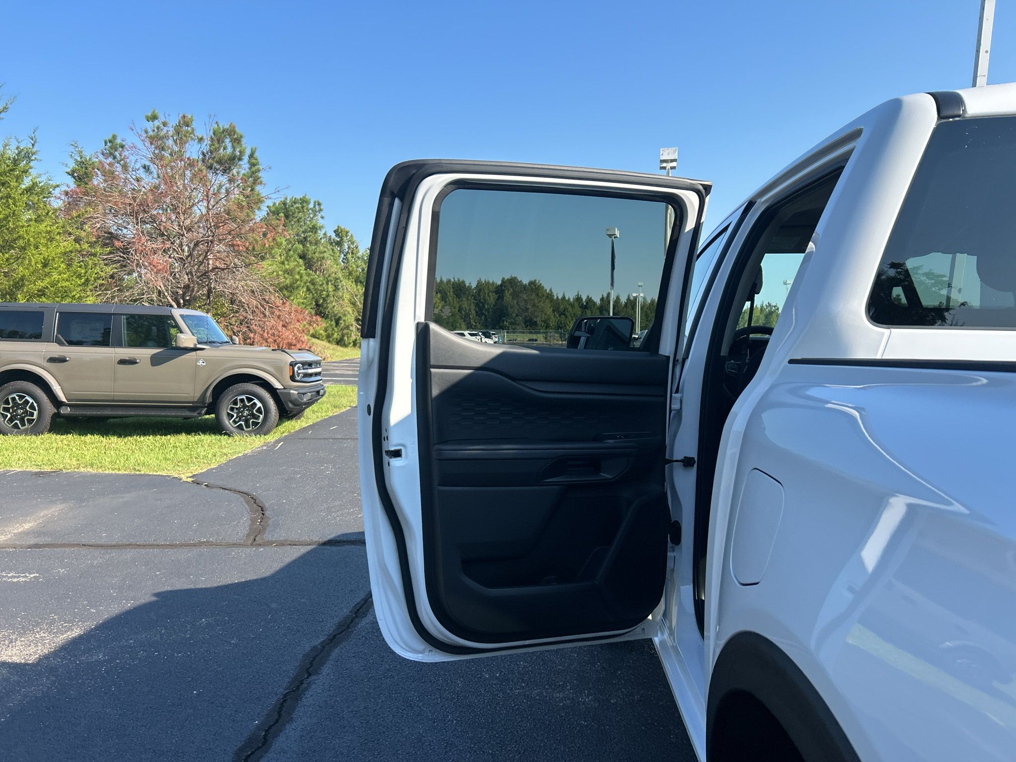 New 2026 Ford Ranger XL RWD image 17