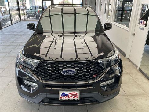 Used 2022 Ford Explorer ST w/ Equipment Group 401A AWD/4WD image 28