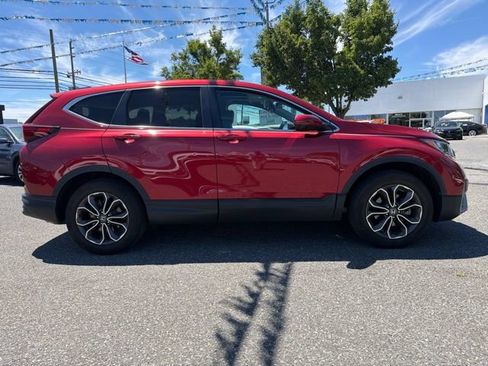 Used 2020 Honda CR-V EX image 3