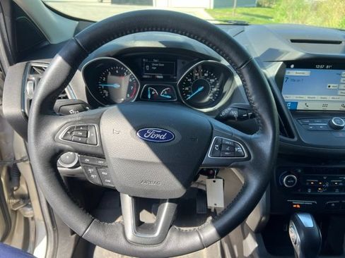 Used 2018 Ford Escape SEL AWD/4WD image 13