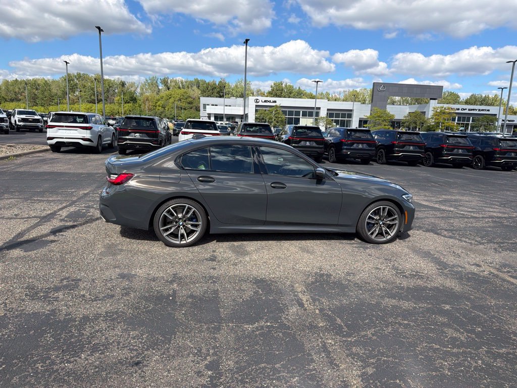 Used 2020 BMW M340i xDrive w/ Premium Package AWD/4WD image 15