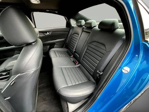 Certified 2024 Kia Forte GT-Line w/ GT-Line Premium Package FWD image 25