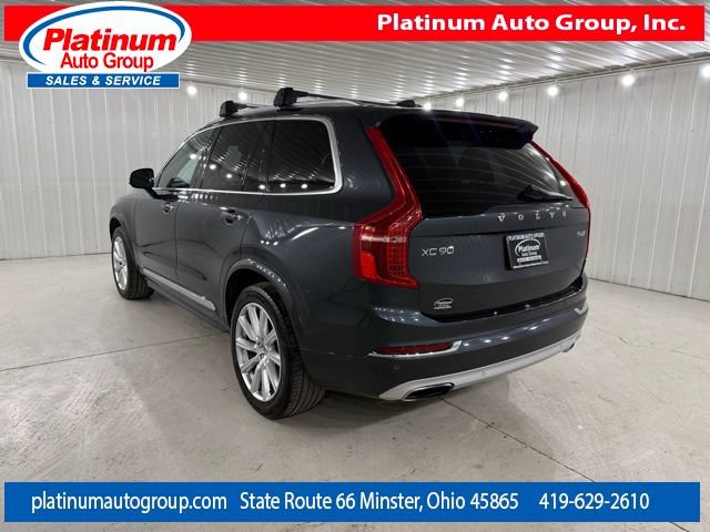Used 2017 Volvo XC90 T6 Inscription w/ Climate Package AWD/4WD image 3