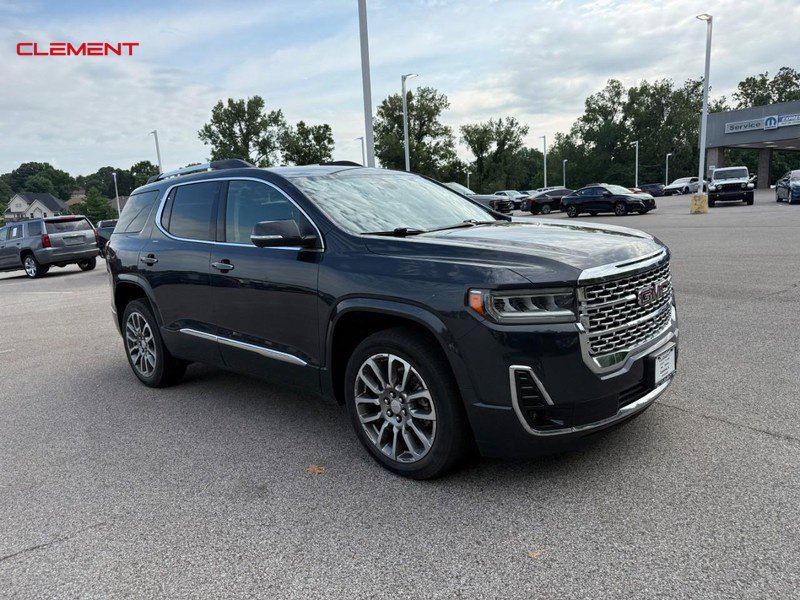 Used 2023 GMC Acadia Denali w/ Denali Technology Package AWD/4WD image 11