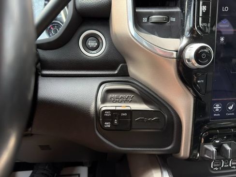 Used 2021 RAM 2500 Laramie AWD/4WD image 27