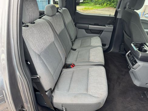 Used 2022 Ford F150 XLT w/ Equipment Group 302A High image 36