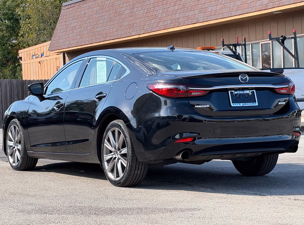 Used 2018 MAZDA MAZDA6 Grand Touring Reserve FWD image 3