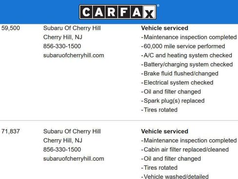Used 2020 Subaru Ascent Limited w/ Technology Package image 46