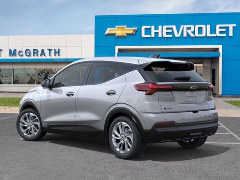 New 2027 Chevrolet Bolt LT w/ Comfort Package FWD image 3