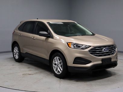 Certified 2021 Ford Edge SE