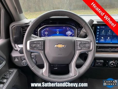 Used 2025 Chevrolet Silverado 2500 LT w/ Convenience Package AWD/4WD image 27
