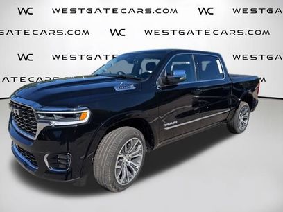 New 2026 RAM 1500 Tungsten w/ Trailer Tow Group