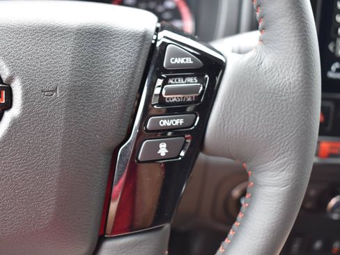 New 2026 Nissan Frontier PRO-4X w/ Pro-4x Convenience Package AWD/4WD image 41