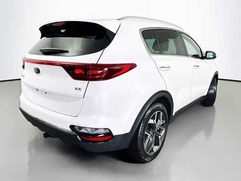 Used 2020 Kia Sportage EX image 7