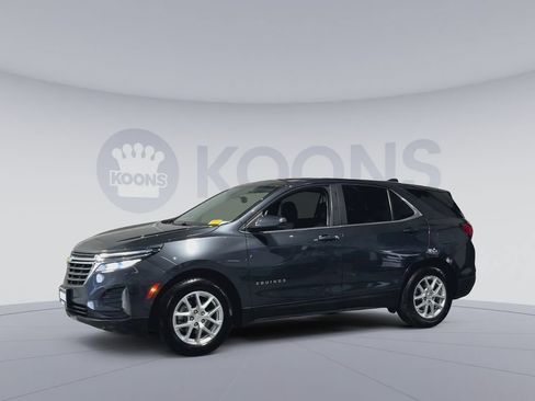 Used 2023 Chevrolet Equinox LT FWD image 7