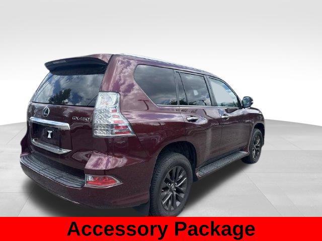 Used 2021 Lexus GX 460 Premium w/ Premium Package AWD/4WD image 13