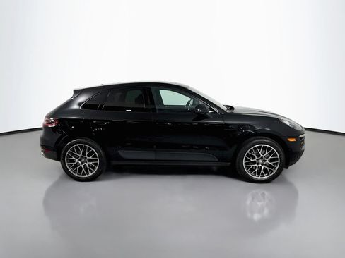 Used 2018 Porsche Macan AWD/4WD image 4
