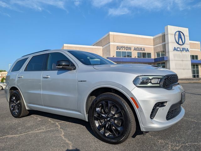 Used 2025 Dodge Durango R/T AWD/4WD image 8