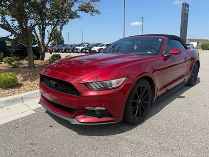 Used 2017 Ford Mustang Premium