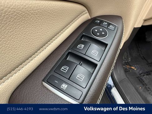 Used 2017 Mercedes-Benz GLE 350 GLE 350 image 23