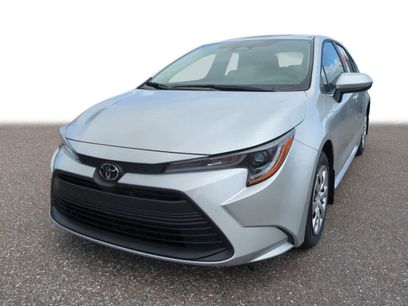 New 2026 Toyota Corolla LE