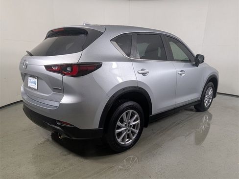 Used 2023 MAZDA CX-5 AWD 2.5 S w/ Preferred Package image 7