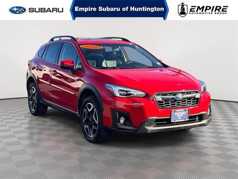 Used 2020 Subaru Crosstrek 2.0i Limited w/ Moonroof Package w/Navigation image 1