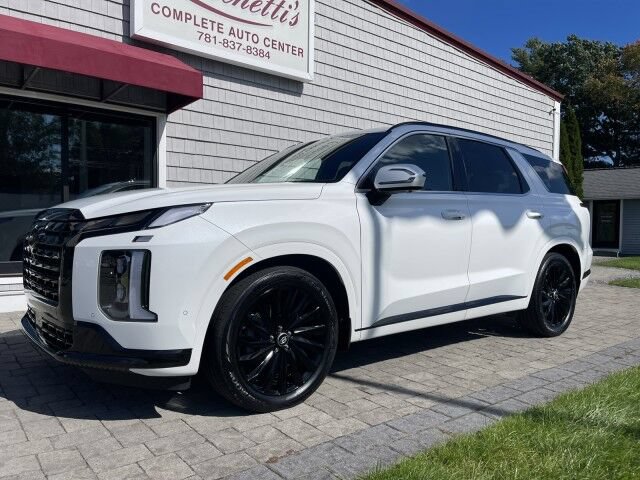 Used 2024 Hyundai Palisade Calligraphy AWD/4WD image 2